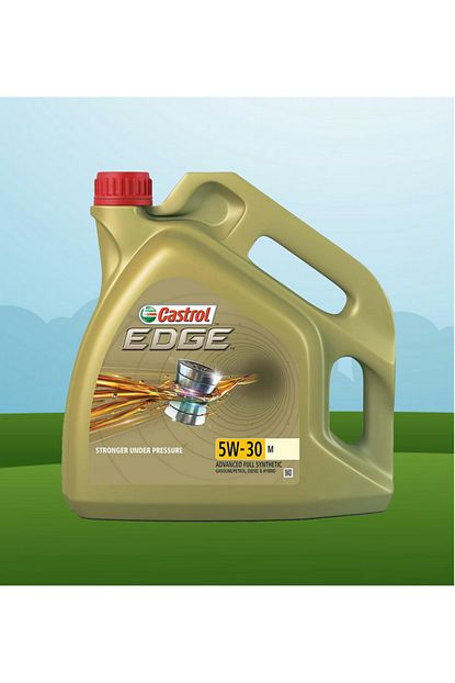 castrol edge 5w30 m dpf li tam sentetik