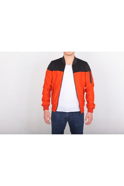 Plus Barkod C C Empathy Life Erkek Bomber Ceket Trendyol