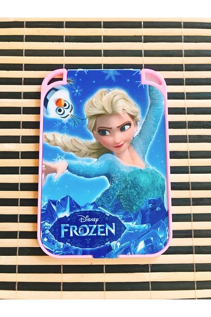 Yesim Aksesuar Elsa Anna Cocuk Aynasi Karlar Ulkesi Elsa Kapakli Ayna Trendyol