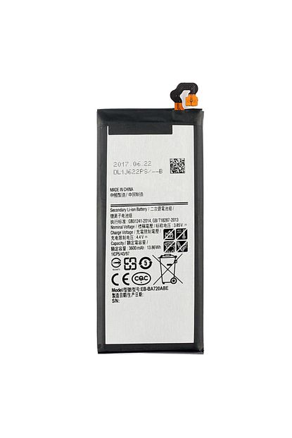 samsung galaxy a7 2017 a720 batarya pil
