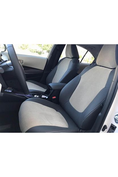 marka krc 1 sinif s deri taytuyu toyota corolla 2019 2022 koltuk kilif fiyati yorumlari trendyol