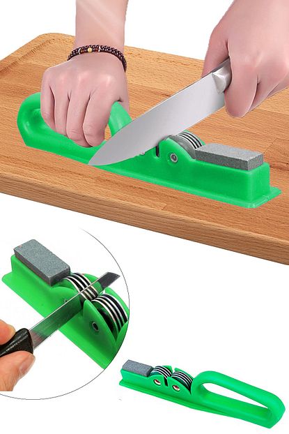 Helen S Home Bileme Tasli Plastik Bicak Bileme Aparati Fiyati Yorumlari Trendyol