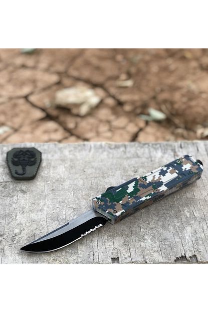 Ozel Yapim Jungle Camo Otf Taktik Caki Trendyol