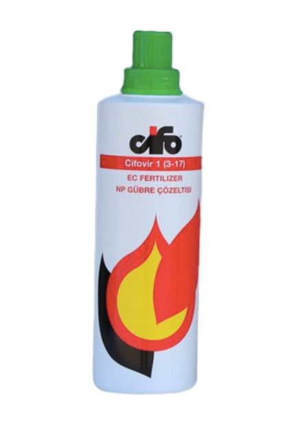 Cifo Vir 1 Yaprak Gubresi 1 Kg Ph Duzenleyici Renk Degistirici Gubre Trendyol