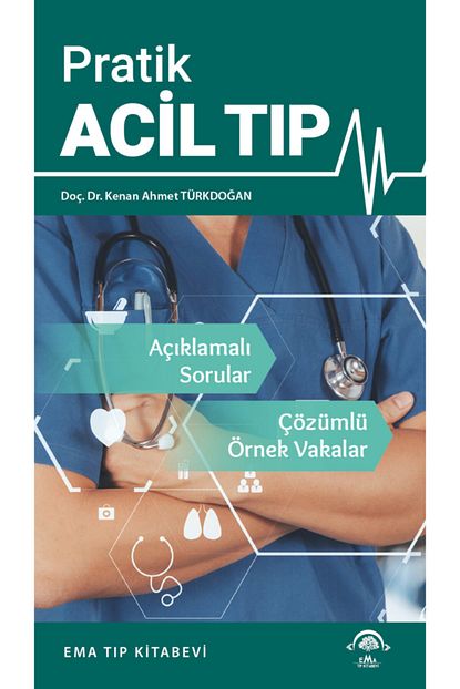 Ema Tip Kitabevi Pratik Acil Tip Trendyol