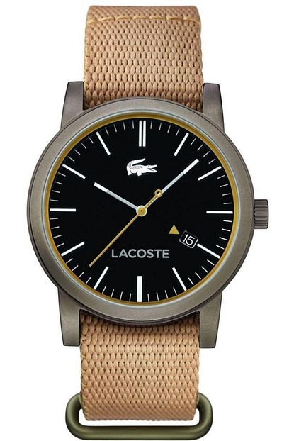 Lacoste Lac2010838 Erkek Kol Saati Trendyol