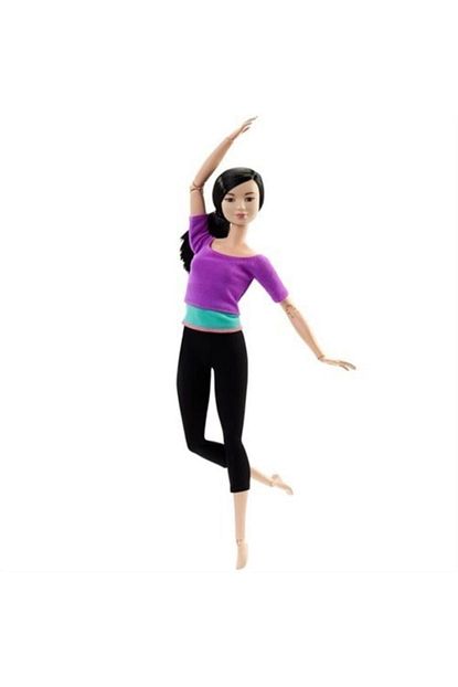 Barbie Sonsuz Hareket Bebekleri Trendyol