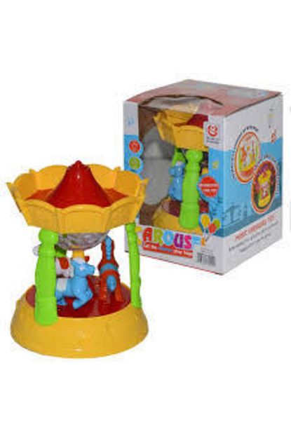 Happy Toys Muzikli Hareketli Atli Karinca Trendyol