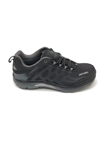 Lumberjack Ursa 9pr Siyah K Gri Waterproof Outdoor Erkek Ayakkabi Su Gecirmez Trendyol