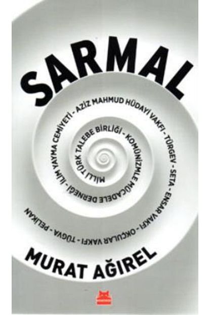 Kirmizi Kedi Yayinevi Sarmal Murat Agirel Trendyol