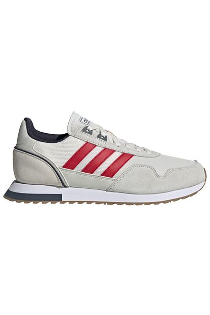 Adidas Erkek Beyaz Spor Ayakkabi 8k 2020 Trendyol
