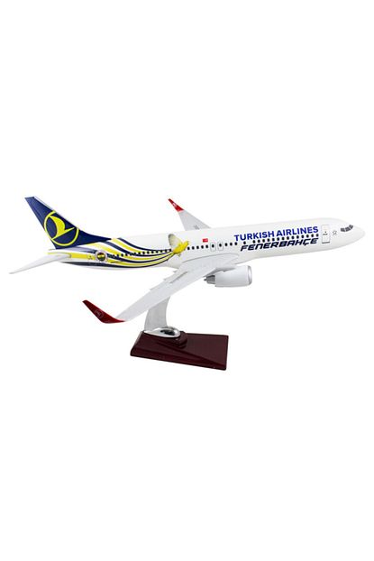 havakshop thy fenerbahce boeing 737 800 1 100 kanarya dizayn fiyati yorumlari trendyol