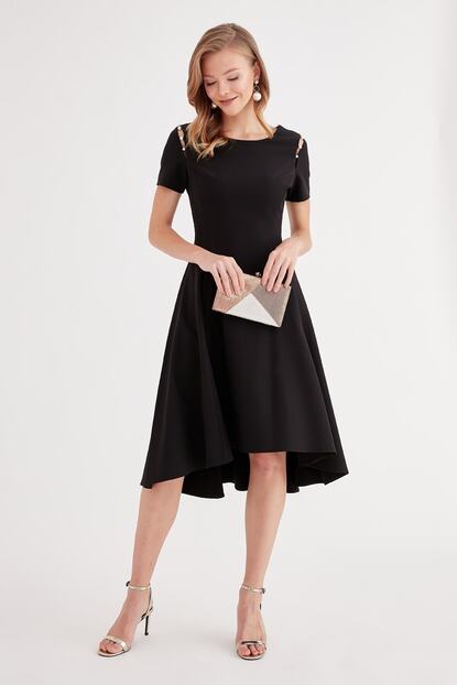 Gorus Dogum Sosyal Journey Uzun Kollu Elbise Thelifewell Org