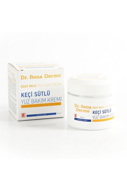 Dr Rena Dermo Keci Sutlu Yuz Bakim Kremi 50 Ml Trendyol