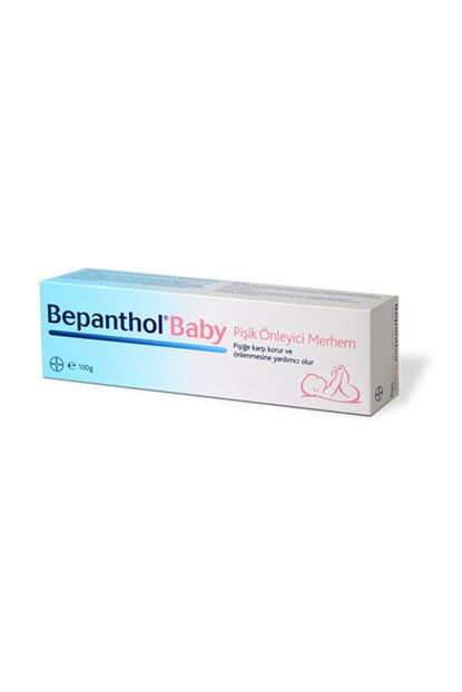 bepanthol bebek pisik onlemeye yardimci merhem 100 gr fiyati yorumlari trendyol