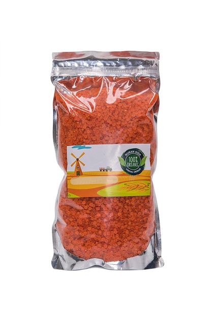 Nuran Gida Yerli Kirmizi Mercimek Mardin Kiziltepe 1000 Gr Trendyol