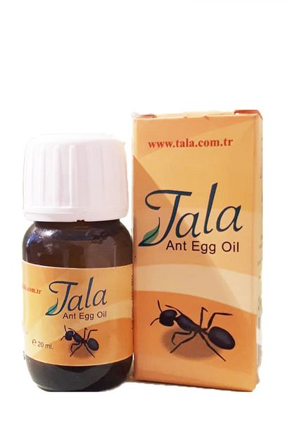orjinal tala karinca yumurtasi yagi