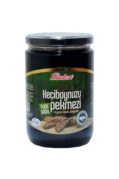 Balen Keciboynuzu Pekmezi Organik 800 Gr Trendyol