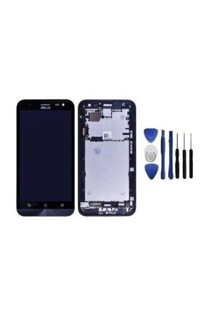 Asus Zenfone 2 6 0 Inc 600kl Lcd Ekran Dokunmatik Oncam Full Citali Trendyol