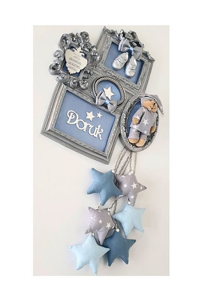 mayavera design mavi bebek odasi tasarim kapi susu 1 fiyati yorumlari trendyol