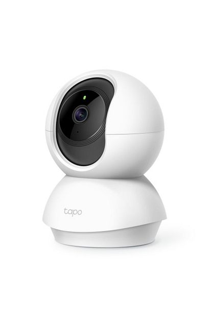 Tp Link Tapo C200 Bebek Ev Guvenlik Kamerasi Wifi 1080p Gece Gorusu Pan Tilt Iki Yonlu Ses Trendyol