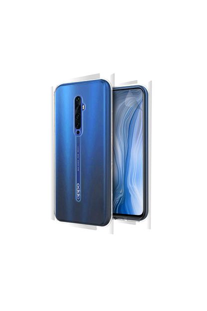 Wrapsol Oppo Reno 2z Ekran Koruyucu Arka On Yan Darbe Emici Poliuretan Fullbody Trendyol