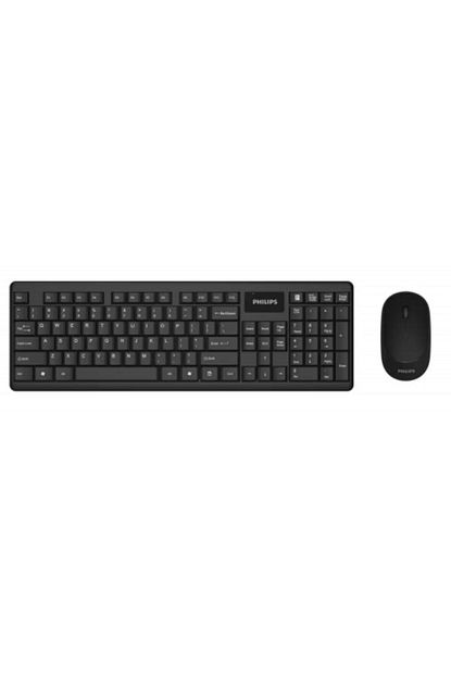 Philips Philips Spt6314 62 C314 Kablosuz Turkce Q Klavye Mouse Trendyol