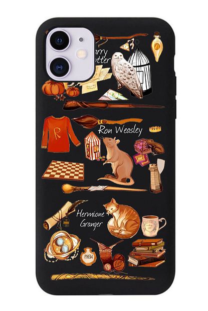 pofhi huawei p smart 2019 harry potter