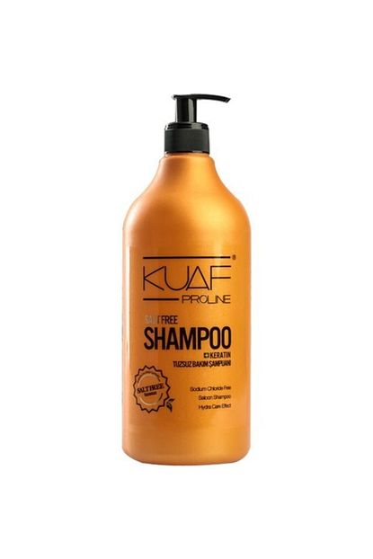Kuaf Sac Keratin Bakimi Icin Tuzsuz Sulfatsiz Sac Bakimi Sampuani 1000 Ml Trendyol
