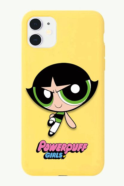 huawei y5 2019 buttercup powerpuff girls sari premium telefon kilifi