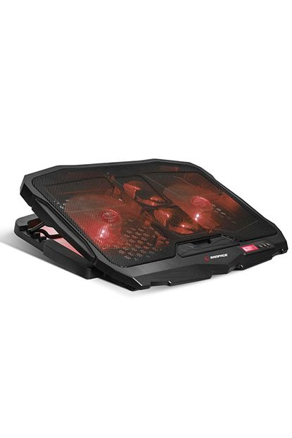 Addison Rampage Ad Rc4 Isikli Gaming Laptop Sogutucu 2x125mm 2x70mm 15 17 Notebook Sogutucu Stand Trendyol