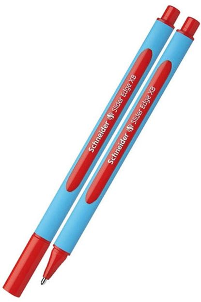 Schneider Kirmizi Tukenmez Kalem 152202 Trendyol