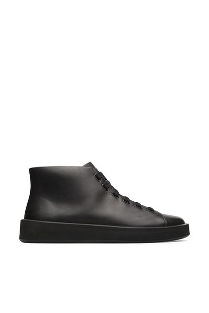 Camper Erkek Siyah Casual Ayakkabi Trendyol