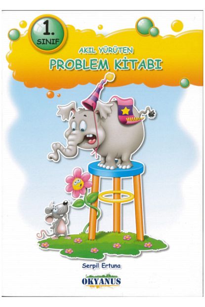 Okyanus Yayinlari Okyanus 1 Sinif Akil Yuruten Problem Kitabi Trendyol