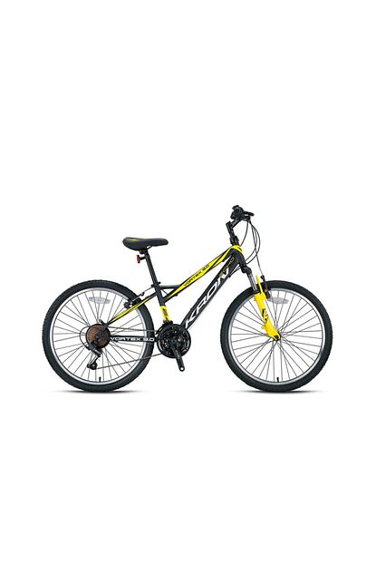 Kron Vortex 3 0 20j Mtb Erkek 21v Fren Mat Siya H Trendyol