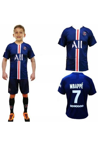 Psg Yeni Sezon Erkek Cocuk Formasi Trendyol