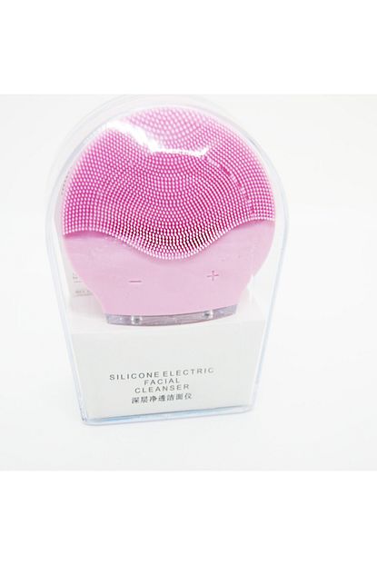 Alpiko Medikal Sarjli Titresimli Silikon Yuz Temizleme Aleti Plastik Kutu Pembe Trendyol
