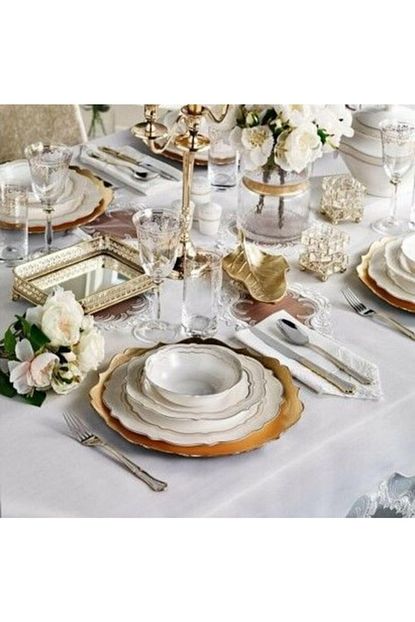 Pierre Cardin Pearl 60 Parca 12 Kisilik Yemek Takimi Trendyol
