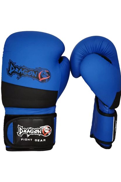 Dragon Mavi Kick Boks Eldiveni Trendyol