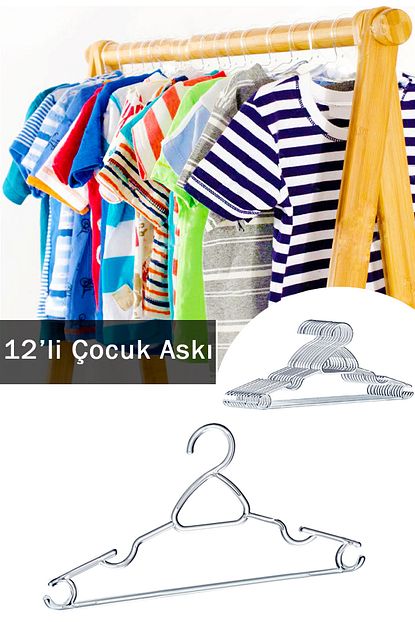 Helen S Home 12 Li Pony Cocuk Elbise Askisi Trendyol