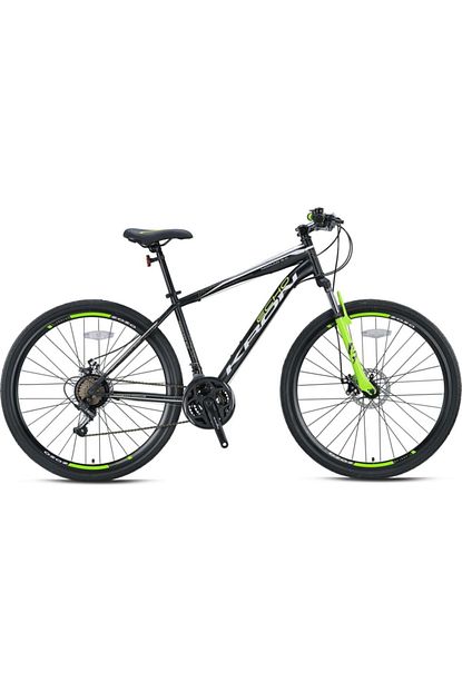 Kron Nomad 5 0 28j 16 21 Vit Md M Siyah Yesil Beyaz Sehir Bisikleti Trendyol