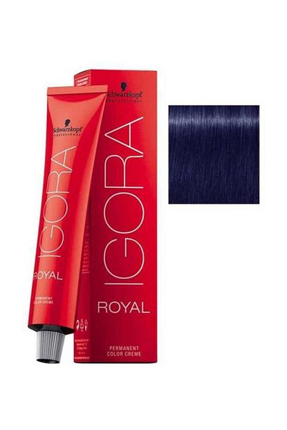 Igora Sac Boyasi Royal 0 22 Turuncu Azaltici 4045787205107 Trendyol