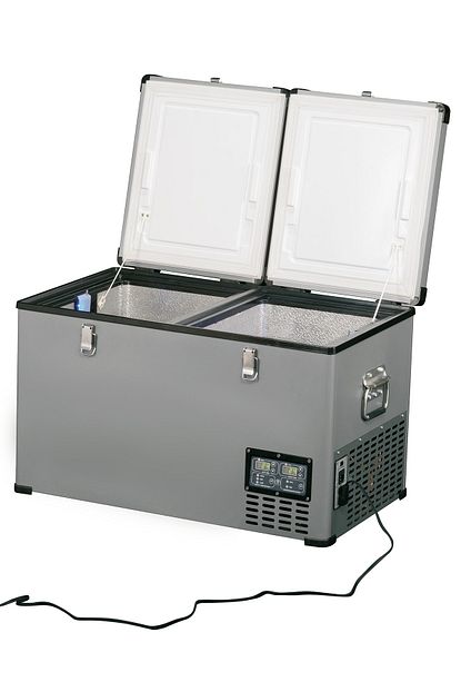 Indel B Tb65 Dd Celik Oto Buzdolabi Travel Box 60 Litre Trendyol