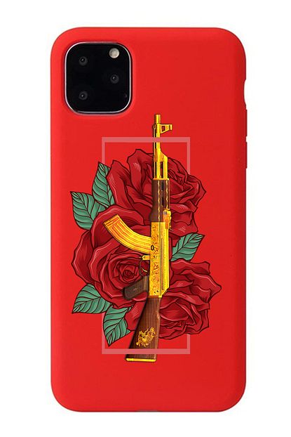Pofhi Iphone Xs Kirmizi Premium Telefon Kilifi Trendyol