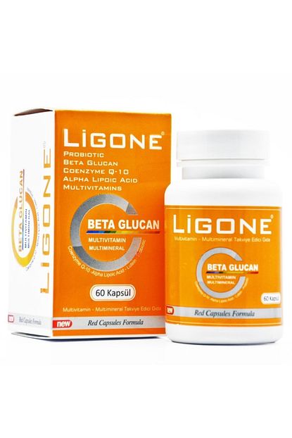 ligone multivitamin 60 kapsul fiyati