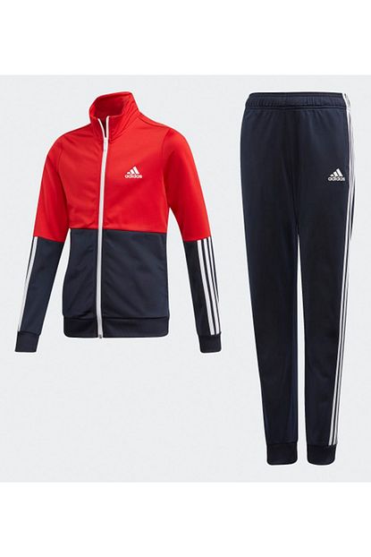 adidas erkek kirmizi lacivert esofman takimi g pes ts fiyati yorumlari trendyol