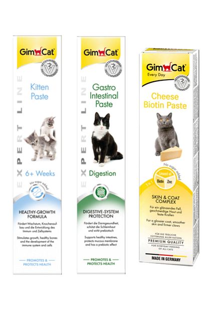 Gimcat Kitten Paste 50 Gr Gastro Paste 50 Gr Paste Biotin Peynirli Kedi Macunu 50 Gr Trendyol