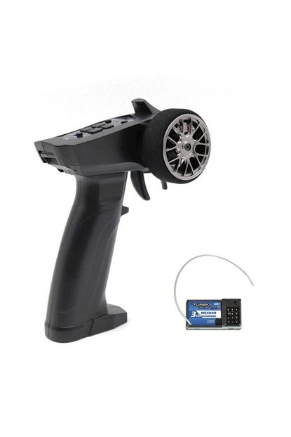 Cree Rc Araba Tekne 3 Kanal 2 4ghz Uzaktan Kumanda 4 Kanal Verici Set Trendyol