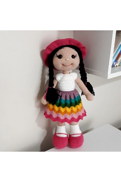 Amigurumi Popyo Amigurumi Bebek Trendyol