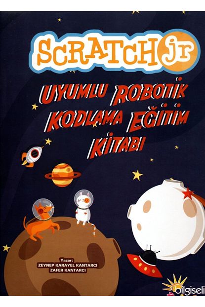 Bilgiseli Yayinlari Bilgiseli Kids Stem Ve Uyumlu Robotik Kodlama Egitimi Kitabi Trendyol